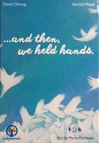 ...and then, we held hands