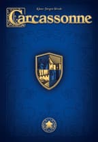 Carcassonne: 20th Anniversary Edition