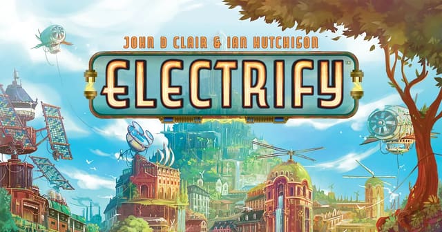 Electrify Review, Four Plays In